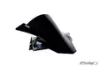 Puig Racing Screen Kawasaki Zx10R 11-15 C/Black - Moottoripyörän tuulisuojat - D148336 - 1
