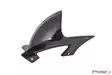 Puig Rear Hugger Kawasaki Zzr1400 12-18 C/Carbon - Huggerit - D129566 - 1