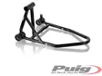 Puig Rear Stand Single Arm Left Side - Työkalut - D298616 - 1