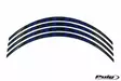 Puig Rim Strips X4 R6 C/Red - Moottoripyörän vanneteipit - D442986 - 1