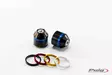 Puig Short Bar End W/Rings Bmw F800Gs C/Black - Moottoripyörän ohjaustangot päät - D301236 - 1