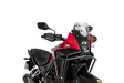 Puig Sport Screen Honda Nx500 24' C/Clear - Moottoripyörän tuulisuojat - D510986 - 1