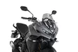 Puig Sport Screen Triumph Tiger Sport 800 25' C/Smoke - Moottoripyörän tuulisuojat - D536996 - 1