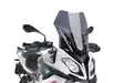 Puig Touring Screen Bmw S1000Xr 15'-18' C/Dark Smoke - Moottoripyörän tuulisuojat - D300996 - 1