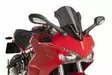 Puig Touring Screen Ducati Supersport 939/S 17-20'' C/D - Moottoripyörän tuulisuojat - D302546 - 1