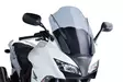 Puig Touring Screen Honda Cbf1000F 10-17' C/Smoke - Moottoripyörän tuulisuojat - D298566 - 1