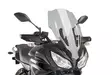 Puig Touring Screen N.G. Yamaha Mt-07 Tracer 16-18' C/S - Moottoripyörän tuulisuojat - D302156 - 1