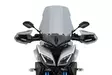 Puig Touring Screen N.G. Yamaha Mt-09 Tracer 15-17' C/S - Moottoripyörän tuulisuojat - D301056 - 1