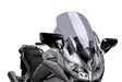 Puig Touring Screen Yamaha Fj1300A/As 13-21' C/Smoke - Moottoripyörän tuulisuojat - D299756 - 1