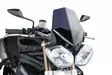 Puig Winds.N.G. Speed Triple 11-15/R 12-15/Street 11-17 - Moottoripyörän tuulisuojat - D298886 - 1