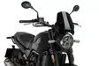 Puig Winds.New Generation Benelli Leoncino 500 C/Black - Moottoripyörän tuulisuojat - D303036 - 1