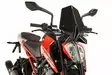 Puig Winds. New Generation Ktm 125/390 Duke 17-23' C/Black - Moottoripyörän tuulisuojat - D302666 - 1