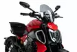 Puig Winds. New Generation Regula. Ducati Diavel V4 - Moottoripyörän tuulisuojat - D511046 - 1