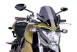 Puig Windshield New Generation Cb1000R 11-17' C/D.Smoke - Moottoripyörän tuulisuojat - D298846 - 1
