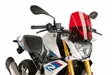 Puig Windshield New Generation Sport Bmw G310R 16'-23' - Moottoripyörän tuulisuojat - D301846 - 1