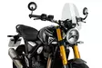 Puig Windshield New Generation Sport Triumph 400X 24' - Moottoripyörän tuulisuojat - D511076 - 1