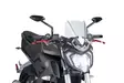 Puig Windshield New Generation Yamaha Mt-125 15-18'C/Cl - Moottoripyörän tuulisuojat - D301096 - 1