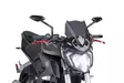 Puig Windshield New Generation Yamaha Mt-125 15-18'C/Da - Moottoripyörän tuulisuojat - D212176 - 1