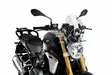 Puig Windshield Ng Sport Bmw R1250R 19'- + Supports C/C - Moottoripyörän tuulisuojat - D338246 - 1