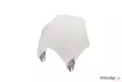 Puig Windshield Raptor Cb600F Hornet 03-04'C/Clear - Moottoripyörän tuulisuojat - D297286 - 1