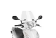 Puig Windshield Trafic Honda Vision 110 17-18' C/Clear - Moottoripyörän tuulisuojat - D302386 - 1