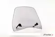 Puig Windshield Trafic Yamaha Aeror R C/Light Smoke - Moottoripyörän tuulisuojat - D338256 - 1