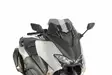 Puig Windshield V-Techline Yamaha Tmax 17-18'' C/Smoke - Moottoripyörän tuulisuojat - D302526 - 1
