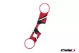 Puig Yoke Protector Suzuki Gsxr1000 03-04 C/Red - Moottoripyörän kaatumatapit - D300256 - 1
