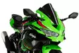 Puig Z-Racing Screen Kawasaki Zx-4R Ninja/Zx-4Rr Ninja - Moottoripyörän tuulisuojat - D501826 - 1