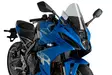 Puig Z-Racing Screen Suzuki GSX-8R 24' C/Smoke - Moottoripyörän tuulisuojat - D503446 - 1