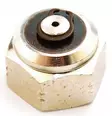 Race Tech Rebound separator valve SMRS1210000 för stötdämparie VLV M12X1,0-0,0 - Iskunvaimentajan muut osat - D310966 - 1