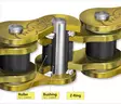 Regina 525 HPE Z-rengasketju + niittilukko - Ketjut 525 - D402796 - 2