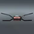 Renthal Fatbar 661 Keefer/Tomac Musta - Moottoripyörän ohjaustangot - D545036 - 1