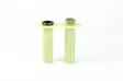 Renthal MX R-Works Lock-On Grips Kevlar Half Waffle - Moottoripyörän kahvakumit - D520406 - 1