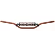 Renthal Ohjaustanko+Pehmuste 971 RC CR+F 04-.. KX+F 06-.. Punainen - Moottoripyörän ohjaustangot - D446186 - 1