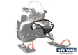 Rival Etupuskuri Lynx RADIEN-X / Ski-Doo Gen 4 2017- + Asen.sarja - Moottorikelkan etupuskurit - D494686 - 2