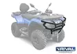 Rival Etupuskuri Teräs CF Moto CForce 450 520 - Mönkijän puskurit - D491196 - 1