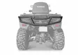 Rival Takapuskuri Teräs Kymco MXU 550 700 (2019-) - Mönkijän puskurit - D500536 - 1