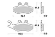 Sbs Jarrupalat Ceramic (786HF) - Mopon Jarrupalat - D70266 - 1
