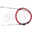 SBT Pakkivaijeri Yamaha FX/FX Cruiser/Super/HO/SHO 2008-10 - Vesijetin Pakkivaijerit - D281106 - 1