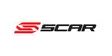 Scar Bike Stickers - Dimensions : 120*20mm - Pack of 5 stickers - Muut tarrasarjat - D480806 - 1