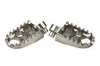Scar Evolution Footpegs - 125SX 250SX 300SX 250SX-F 350SX-F 450SX-F 2023 TC125 - Moottoripyörän jalkatapit - D480386 - 1