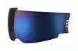 Schuberth M1 (53-63), C4/C3Pro/S2/E1sun visor blue mirrored (60-65) - Visiirit - D201096 - 1