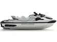 SEA-DOO 25 GTX LTD 325 IDF (TP) WHITE PEARL - Sea-Doo Touring 2025 - 138696 - 2