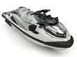 SEA-DOO 25 GTX LTD 325 IDF (TP) WHITE PEARL - Sea-Doo Touring 2025 - 138696 - 1
