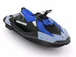 SEA-DOO 25 SPARK 2UP 90 CONVENIENCE PACKAGE DAZZLING BLUE/ VAPOR BLUE - Sea-Doo Rec Lite 2025 - 138706 - 1