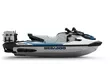 Sea-Doo 26 Fish Pro Sport 170 White / Gulfstream Blue iDF 7.6 in. Digital Displa - Sea-Doo Kalastus 2026 - 142726 - 2