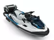 Sea-Doo 26 Fish Pro Sport 170 White / Gulfstream Blue iDF 7.6 in. Digital Displa - Sea-Doo Kalastus 2026 - 142726 - 1