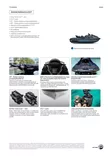 Sea-Doo 26 GTX 230 Blue Abyss / Gulfstream Blue iDF 7.6 in. Digital Display - Sea-Doo Touring 2026 - 142666 - 4