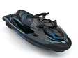 Sea-Doo 26 GTX 230 Blue Abyss / Gulfstream Blue iDF 7.6 in. Digital Display - Sea-Doo Touring 2026 - 142666 - 1